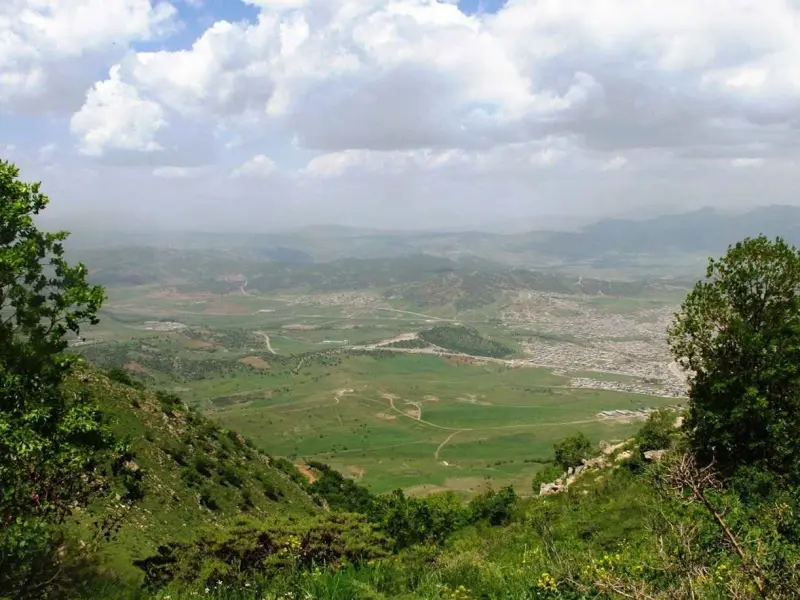 روستای نژو - تصویر 1