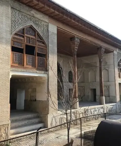 عمارت دیوانخانه وکیل، فارس