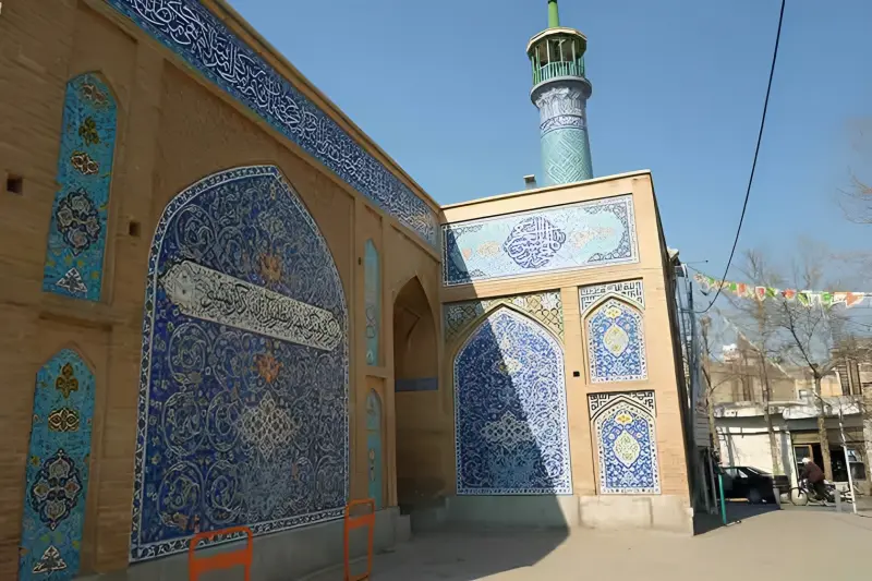 مسجد لنبان - تصویر 1