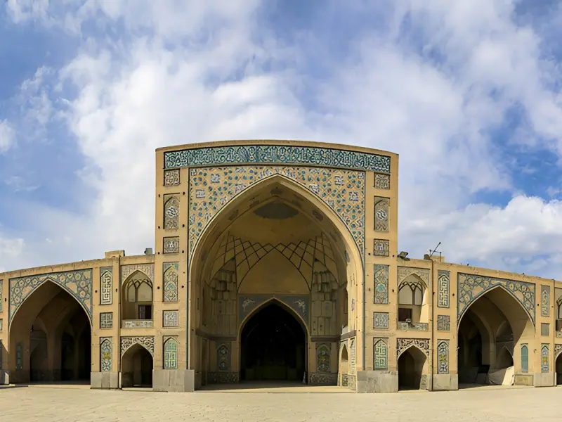 مسجد حکیم - تصویر 2