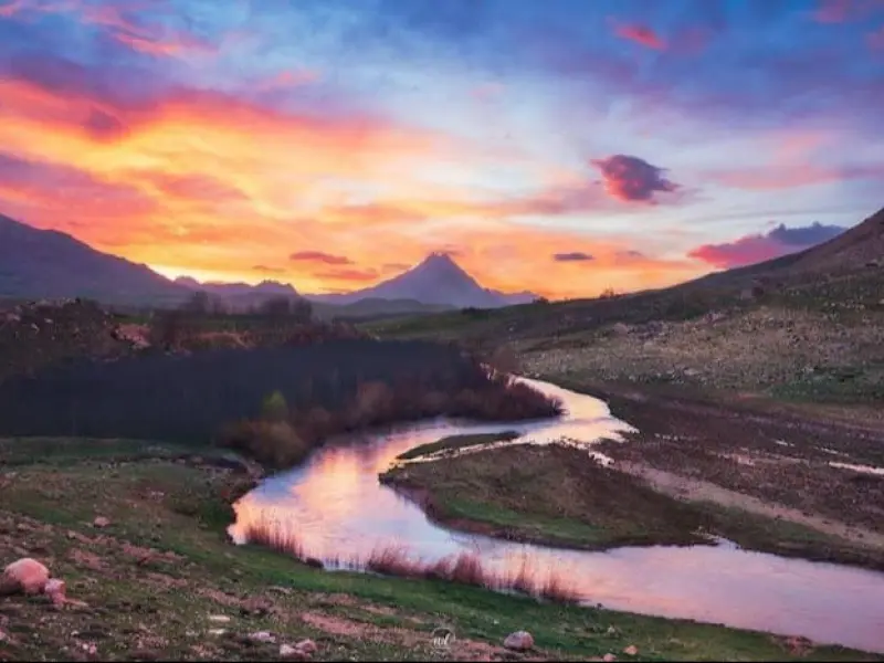 تنگه درکش و ورکش