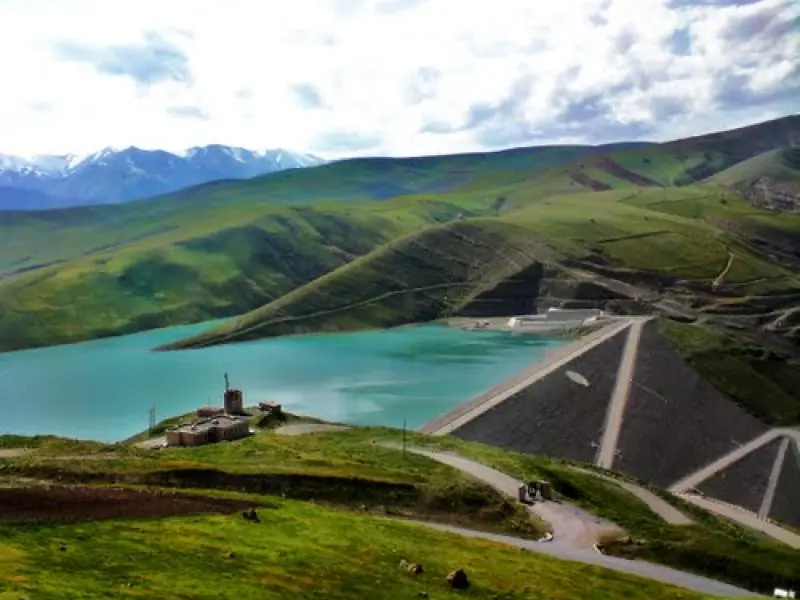 دریاچه سد شهرچای - تصویر 2