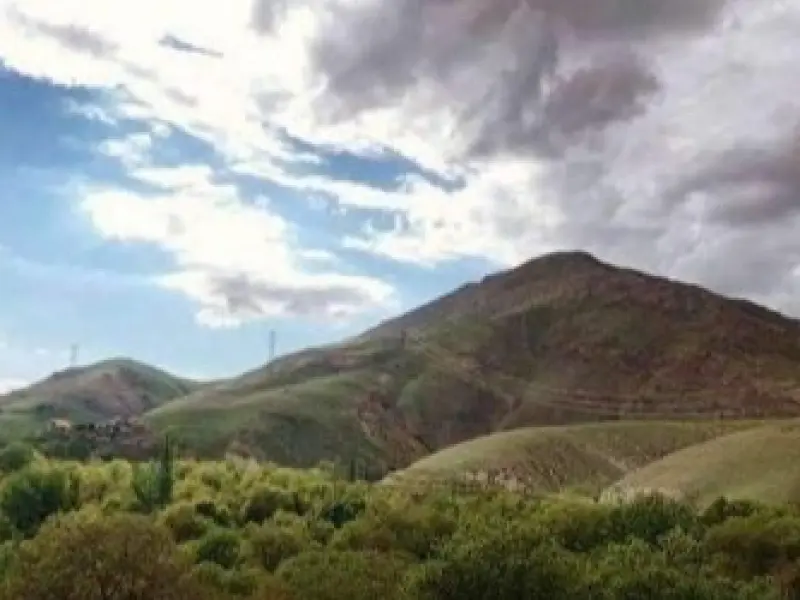 دره کوهسار