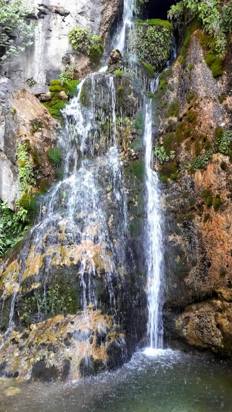 آبشار باباروزبهان - تصویر 5