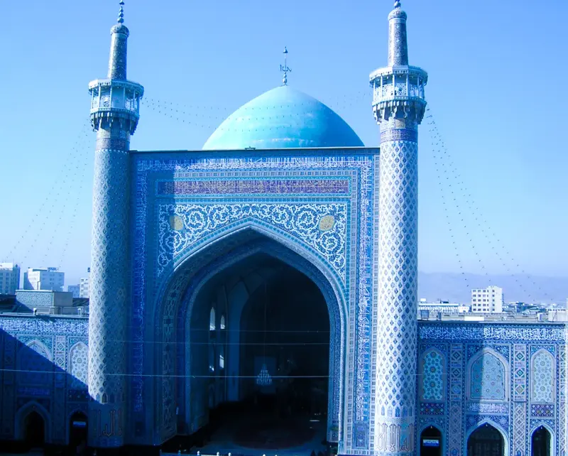 مسجد گوهر‌شاد - تصویر 5