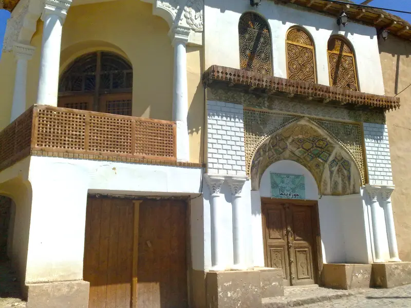 روستای یوش - تصویر 4