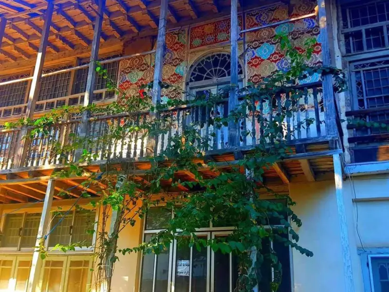 خانه منجم باشی