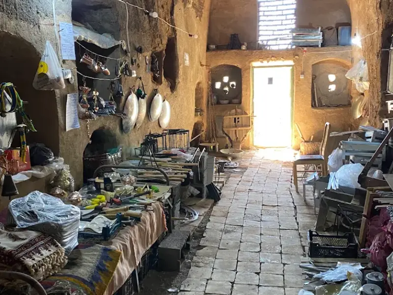 یخچال سنتی زواره - تصویر 7