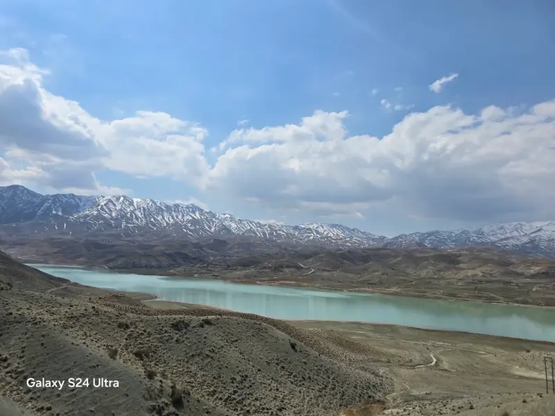 دریاچه سد نمرود - تصویر 2