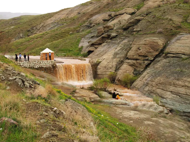 بوستان جنگلی باراجین - تصویر 5