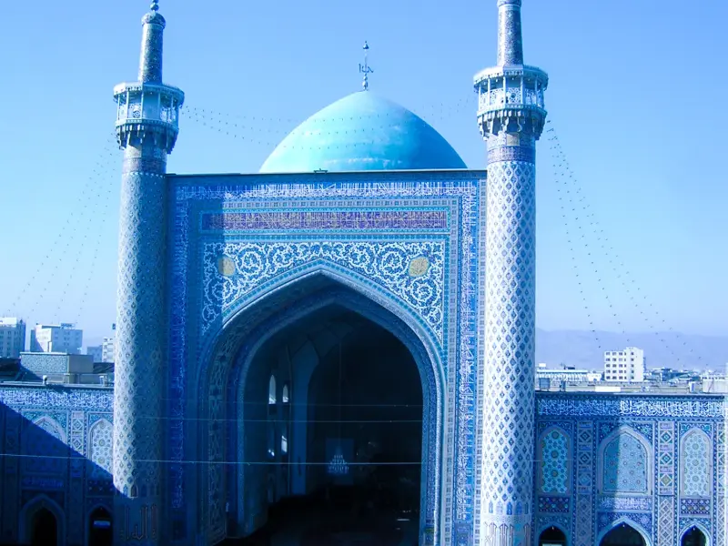 مسجد گوهر‌شاد - تصویر 5