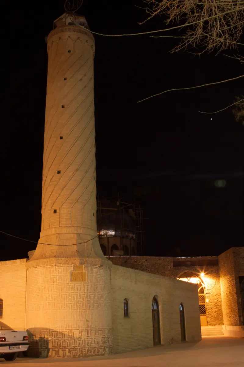 مسجد جامع خاش - تصویر 3