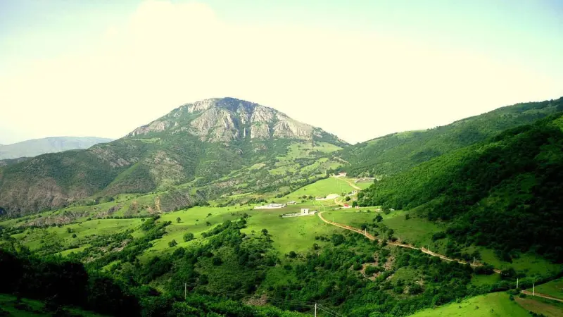 تفرجگاه جنگلی ششدار - تصویر 1