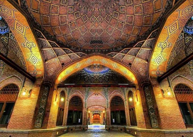 کاروانسرای سعدالسلطنه - تصویر 7