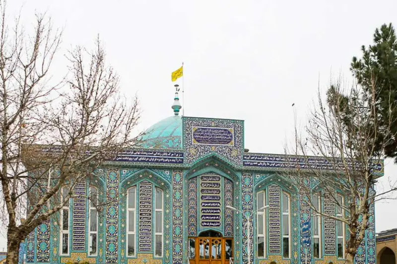 آرامگاه خواجه اباصلت - تصویر 1