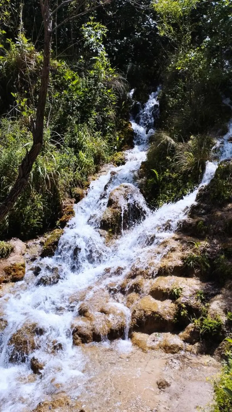 آبشار آبگرمه - تصویر 7