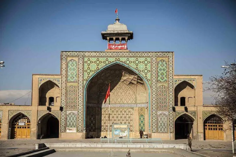 مسجد‌النبی قزوین - تصویر 1
