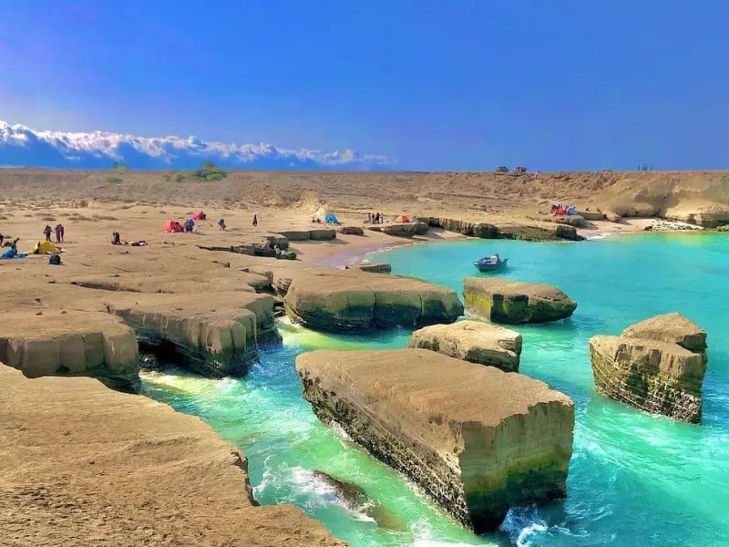 ساحل خماسی