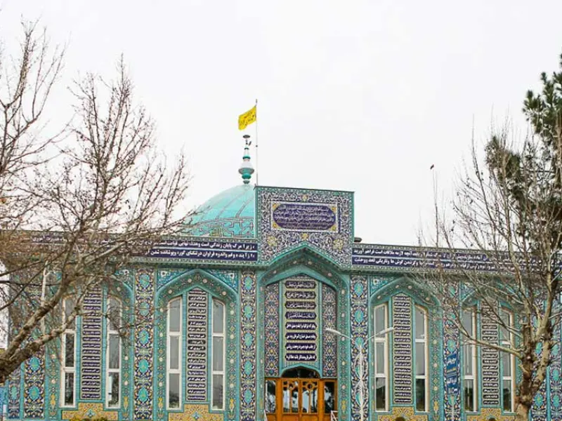 آرامگاه خواجه اباصلت - تصویر 1