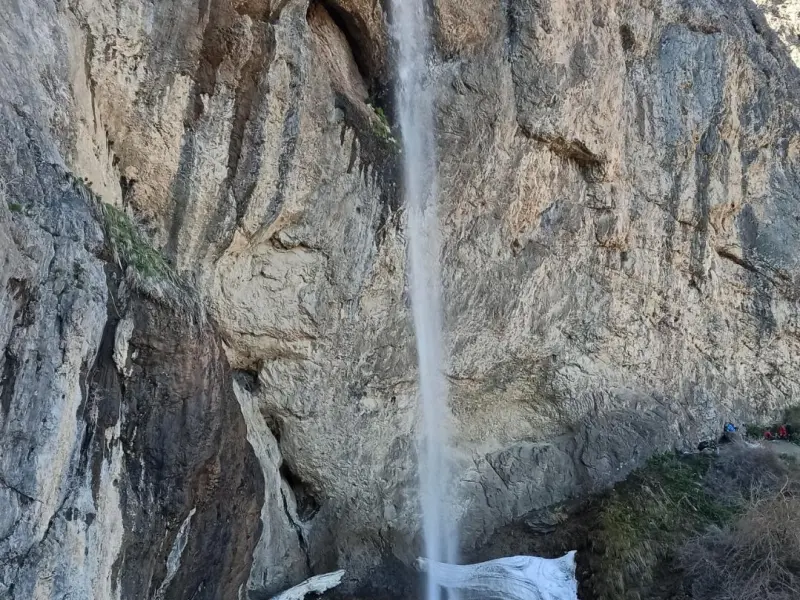 آبشار سنگان - تصویر 7