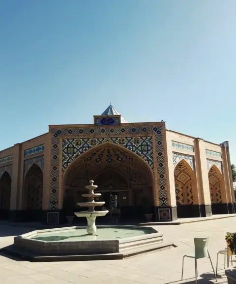 مسجد سیفیه، همدان