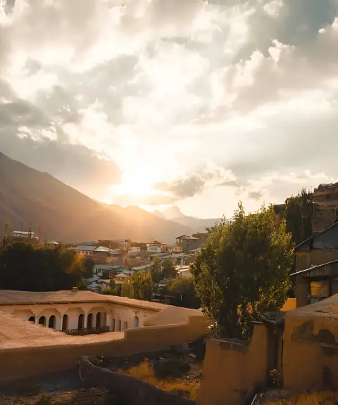 روستای یوش، مازندران
