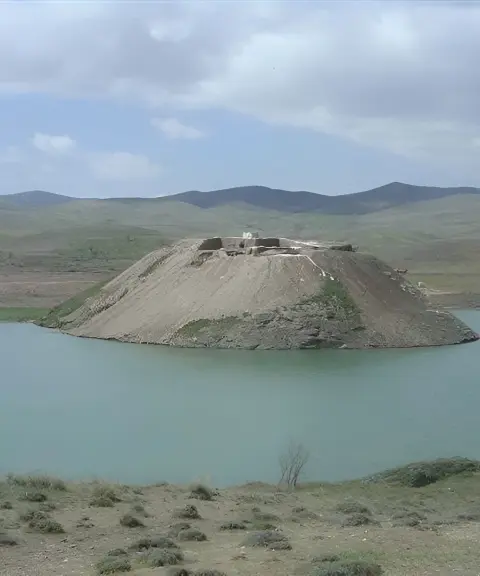 تپه گونسپان (پاتپه)، همدان