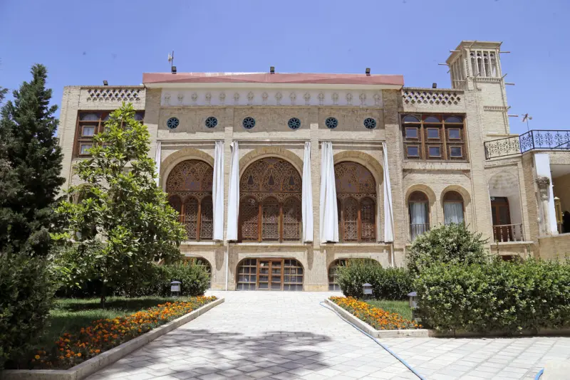 خانه کاظمی - تصویر 2