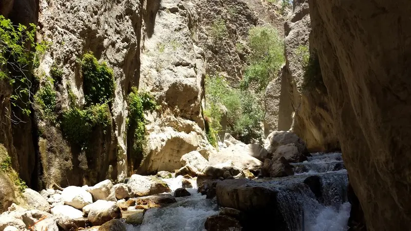 تنگه مهریان - تصویر 1
