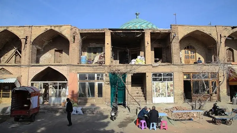 سرای حاج‌رضا - تصویر 2