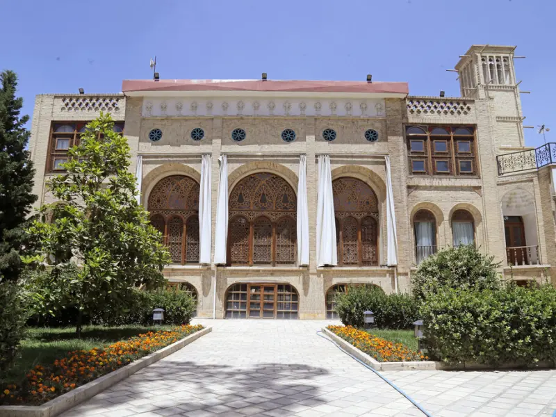 خانه کاظمی - تصویر 2