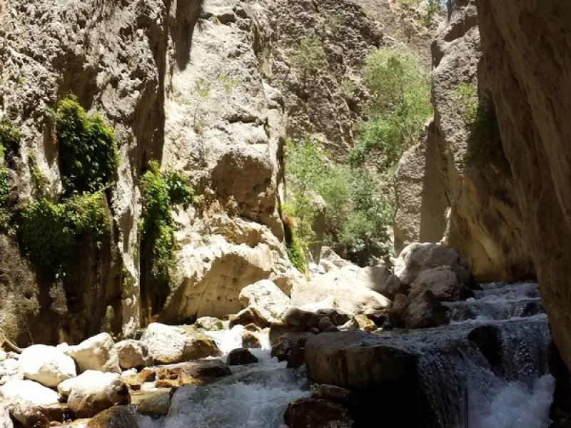 تنگه مهریان - تصویر 1