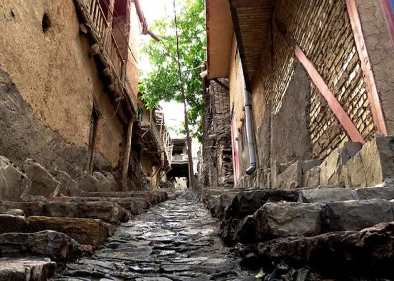 روستای کنگ - تصویر 4