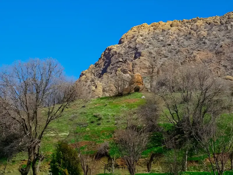 روستای سرخه دیزه - تصویر 2