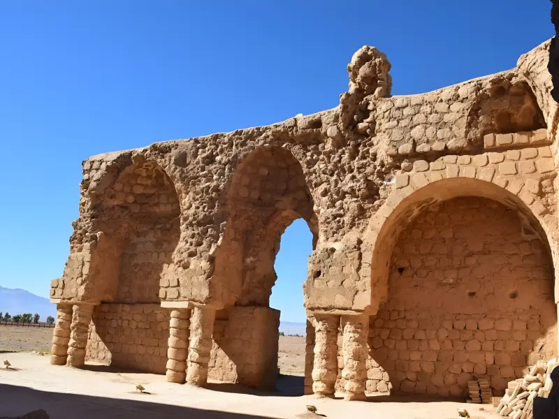 کاخ سروستان - تصویر 4