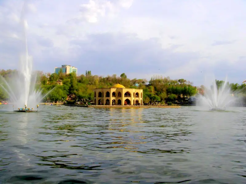 باغ ائل گلی - تصویر 13