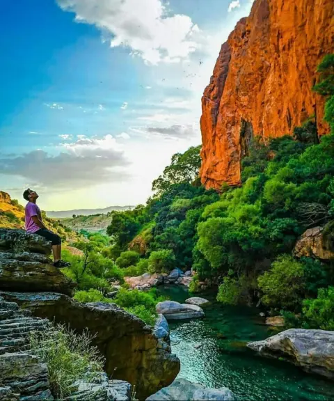 تنگ بستانک، فارس
