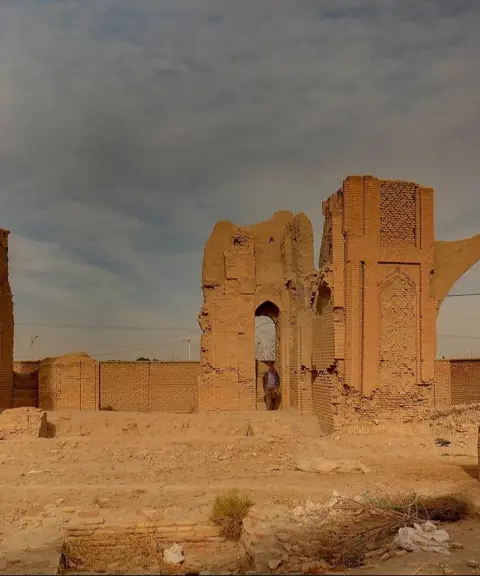 مسجد جامع هفت شویه، اصفهان