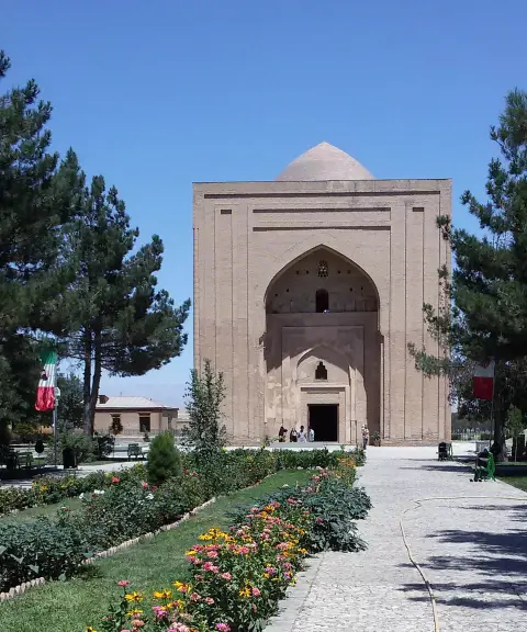 گنبد هارونیه، خراسان رضوی