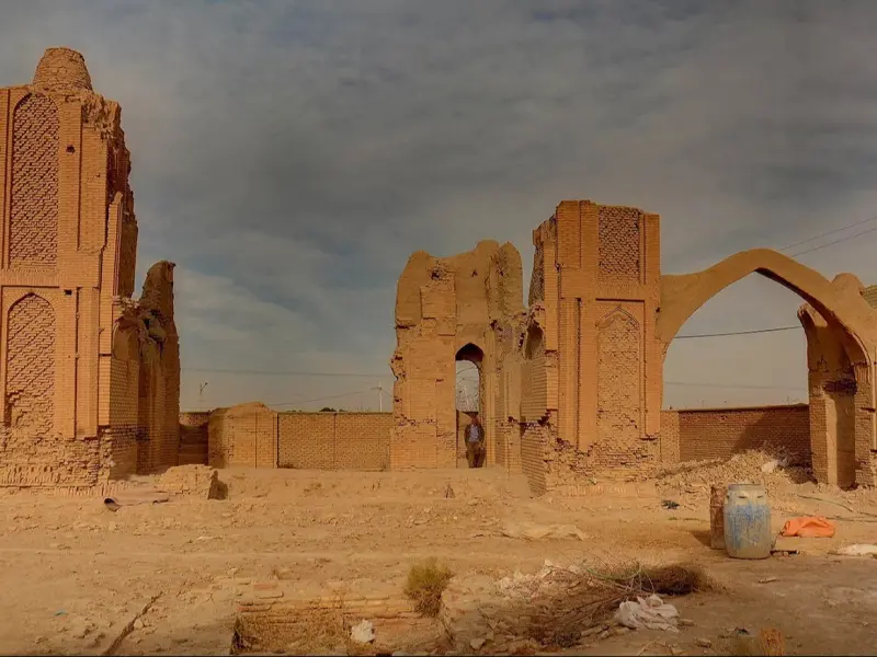مسجد جامع هفت شویه