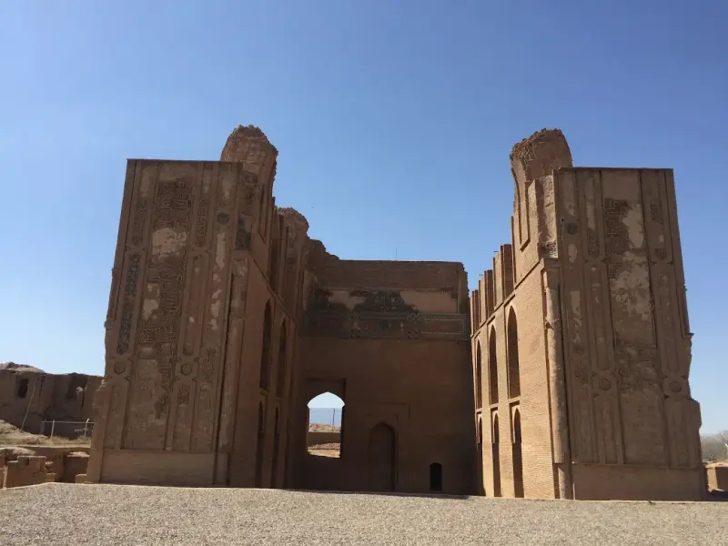 مسجد ملک زوزن