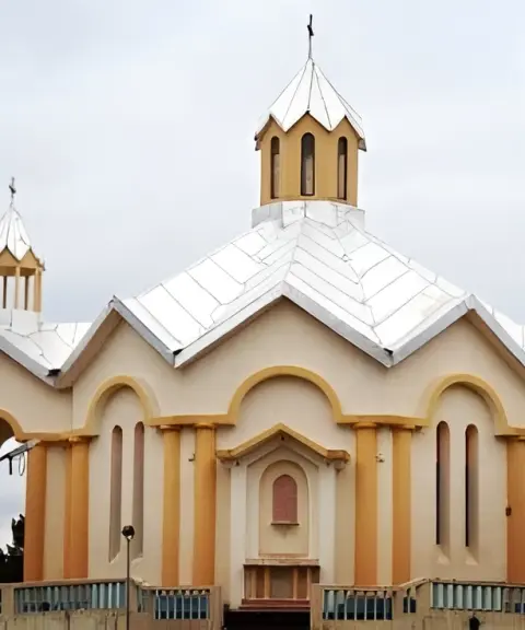 کلیسای آنتوان مقدس، مازندران