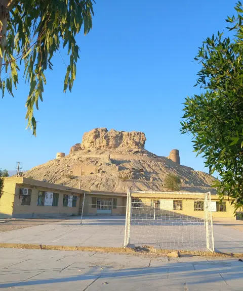 قلعه فین، هرمزگان
