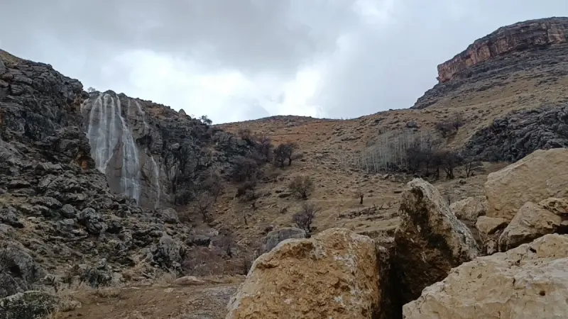 آبشار پیرغار - تصویر 1