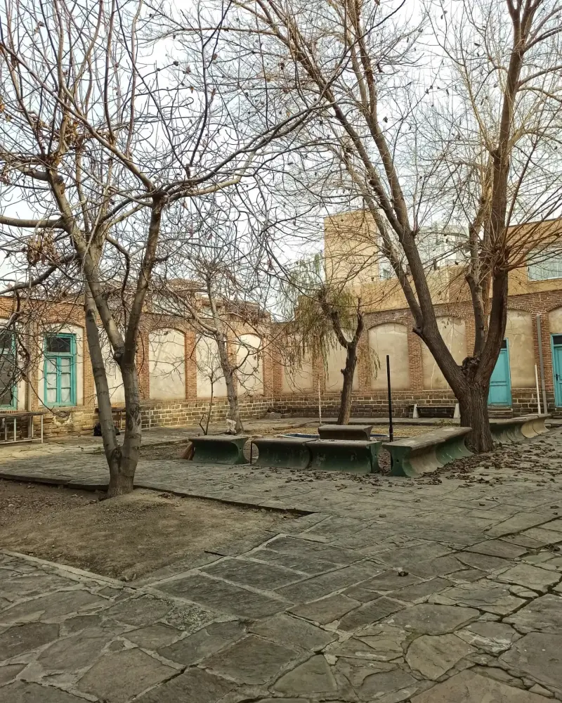 خانه انصاری - تصویر 5