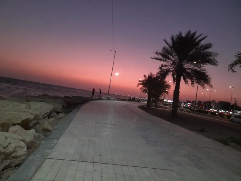 بوستان ساحلی سورو (کپشکن) - تصویر 2