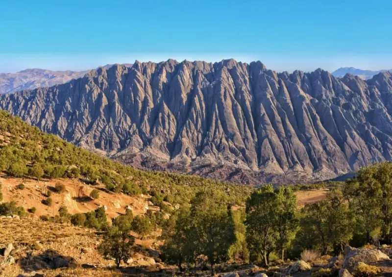 مهراب کوه - تصویر 4