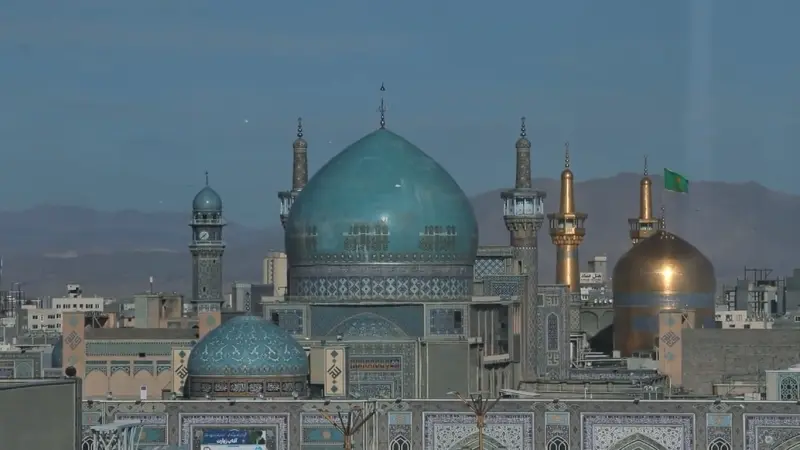 مسجد گوهر‌شاد - تصویر 4