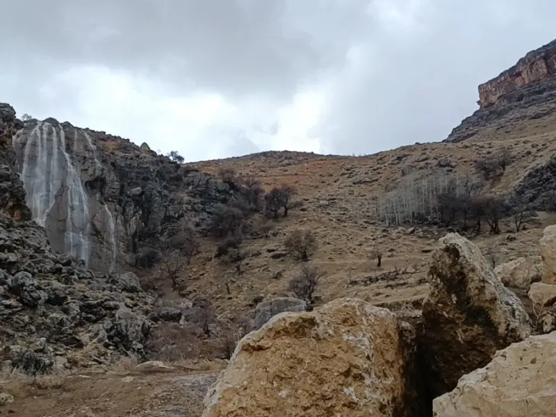 آبشار پیرغار - تصویر 1