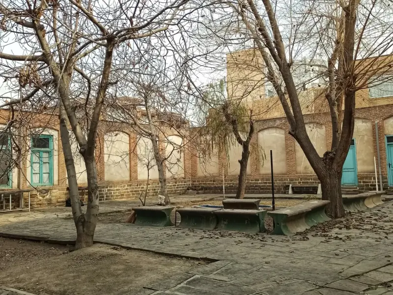 خانه انصاری - تصویر 5